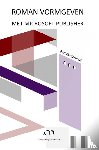 Oosterhout, Bert - Roman vormgeven met Microsoft Publisher