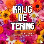 Scholten, Carmen - Krijg de Tering