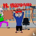 Hamer, Fredrik - Dr. Vreemdaard