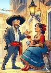 Enigma, X - Hablemos español