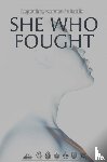 Van Leijenhorst, Huib - She who fought