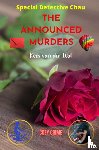 Van der Wal, Kees - The Announced Murders