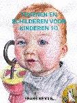 Nennie, Frans - Tekenen en schilderen voor kinderen 1/3