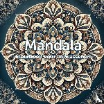 Kinderboek, Koekoek - Mandala kleurboek voor volwassenen - 38 ontspannende ontwerpen