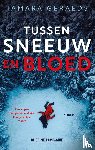 Geraeds, Tamara - Tussen sneeuw en bloed