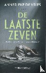 Vries, Annerieke de - De laatste zeven