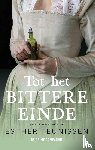 Teunissen, Esther - Tot het bittere einde