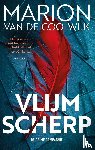 Coolwijk, Marion van de - Vlijmscherp