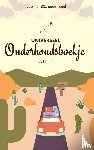 B.V., Andries - Onderhoudsboekje Auto