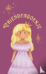 B.V., Andries - Prinsessen Vriendenboekje
