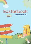 B.V., Andries - Gastenboek Vakantiehuis
