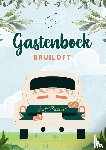 B.V., Andries - Gastenboek Bruiloft