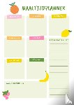 B.V., Andries - Maaltijdplanner