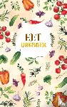 B.V., Andries - Eetdagboek