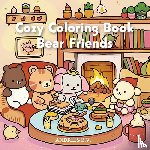 B.V., Andries - Cozy Coloring Book - Bear Friends
