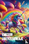 B.V., Andries - Unicorn Vriendenboekje Meisje