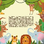 B.V., Andries - Eerste Dieren Kleurboek Peuter