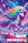 B.V., Andries - Unicorn Meisje Vriendenboekje