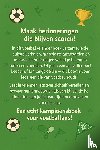 B.V., Andries - Voetbal vriendenboekje