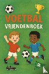 B.V., Andries - Voetbal vriendenboekje