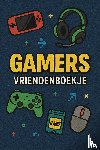 B.V., Andries - Gamers vriendenboekje