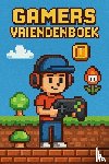 B.V., Andries - Gamers vriendenboekje