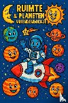 B.V., Andries - Ruimte & Planeten Vriendenboekje