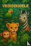 B.V., Andries - Jungle Vriendenboekje