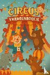 B.V., Andries - Circus Vriendenboekje