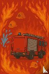 B.V., Andries - Brandweer Vriendenboekje