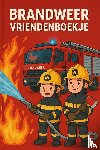 B.V., Andries - Brandweer Vriendenboekje