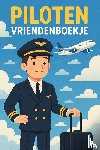 B.V., Andries - Piloten Vriendenboekje