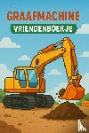 B.V., Andries - Graafmachines Vriendenboekje