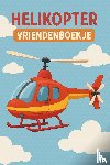 B.V., Andries - Helikopter Vriendenboekje