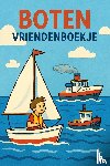 B.V., Andries - Boten Vriendenboekje