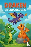 B.V., Andries - Draken Vriendenboekje