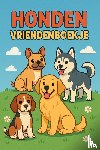 B.V., Andries - Honden Vriendenboekje