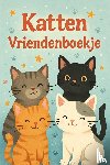 B.V., Andries - Katten Vriendenboekje