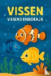 B.V., Andries - Vissen Vriendenboekje