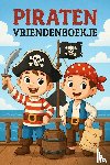 B.V., Andries - Piraten Vriendenboekje