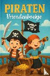 B.V., Andries - Piraten Vriendenboekje