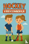 B.V., Andries - Hockey Vriendenboekje