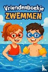 B.V., Andries - Zwemmen Vriendenboekje