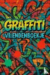 B.V., Andries - Graffiti Vriendenboekje