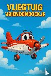 B.V., Andries - Vliegtuig Vriendenboekje