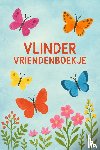 B.V., Andries - Vlinder Vriendenboekje