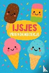 B.V., Andries - IJsjes Vriendenboekje