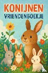 B.V., Andries - Konijnen Vriendenboekje