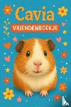 B.V., Andries - Cavia Vriendenboekje