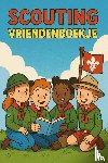 B.V., Andries - Scouting Vriendenboekje